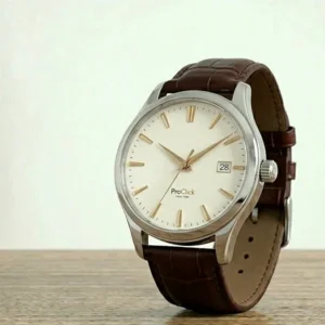 montre classique homme