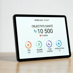 tablette smarttab 10"